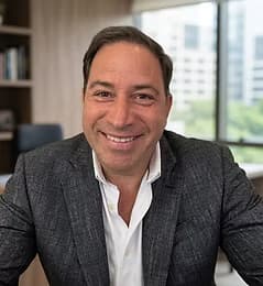 Michael S. Herman — Vice President & Co-Founder, MJI Energy