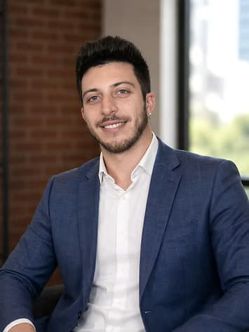Zac Herman — Director of Business Operations, MJI Energy
