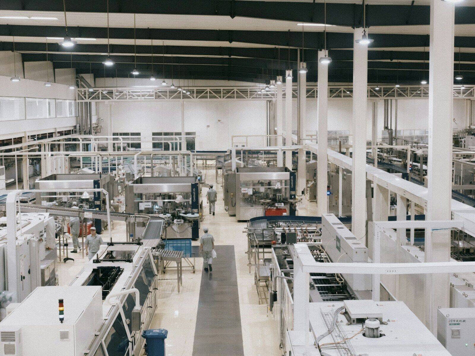 Biotech and pharmaceutical facility building automation — cleanroom controls and compliance monitoring