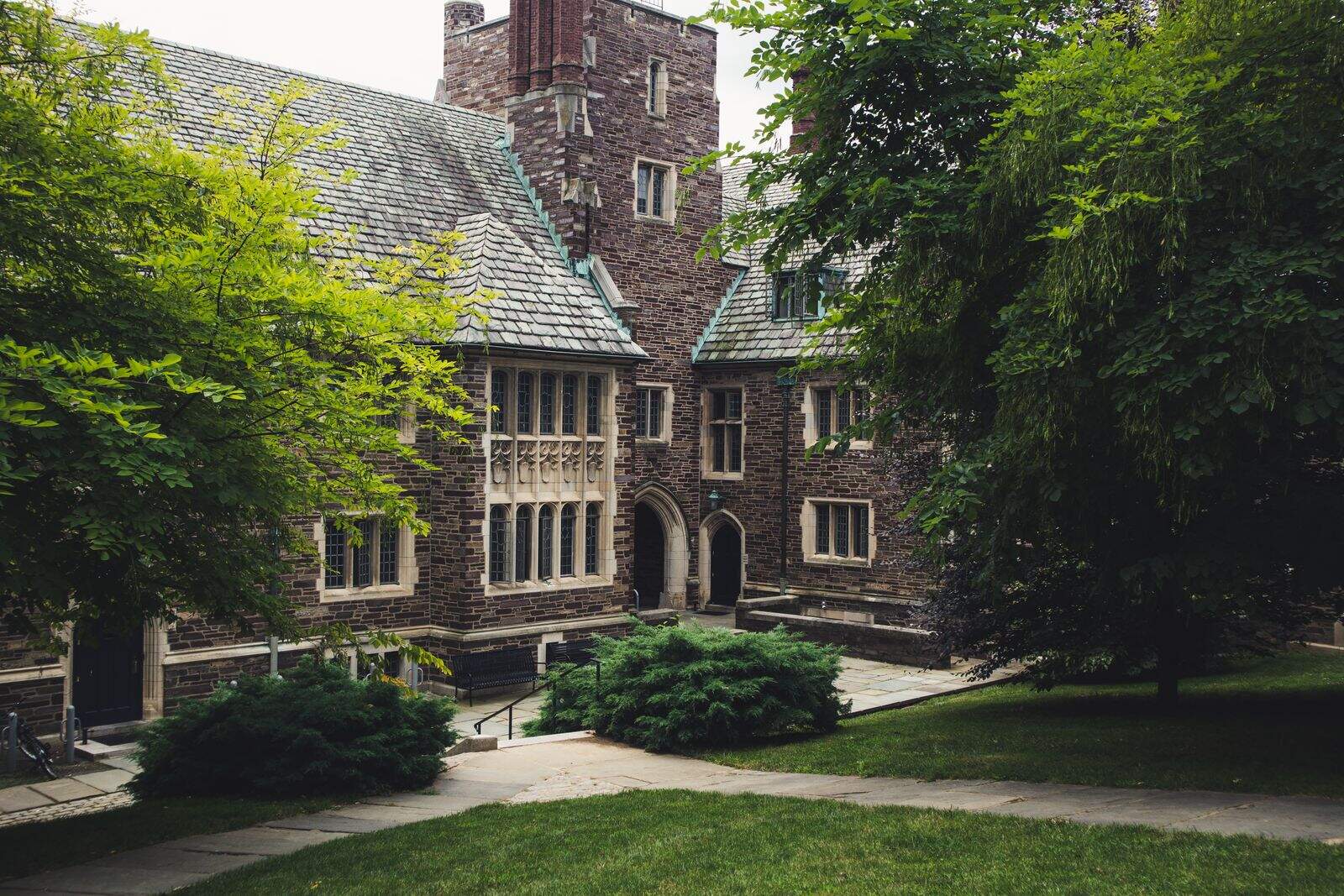 Higher education campus building automation — energy management and lab environment controls